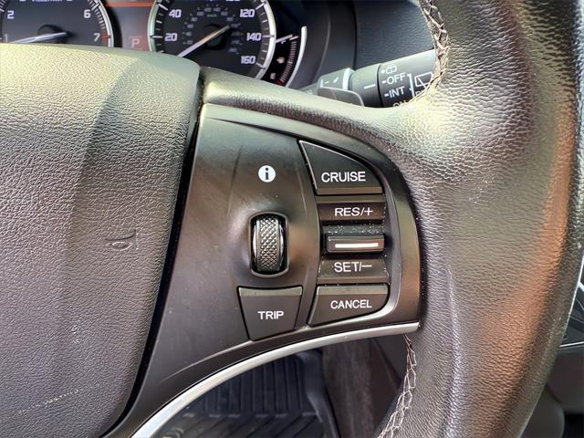 used 2016 Acura MDX car, priced at $20,499
