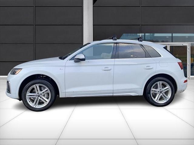 used 2021 Audi Q5 e car, priced at $32,999