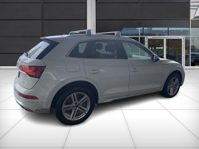 used 2021 Audi Q5 e car, priced at $32,999