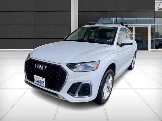 used 2021 Audi Q5 e car, priced at $32,999