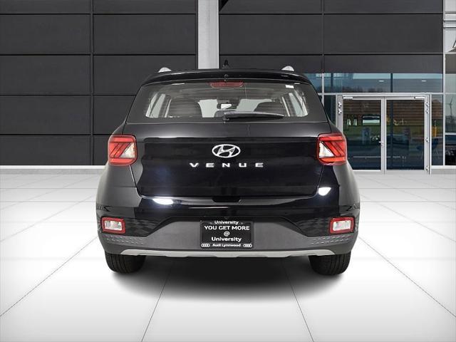 used 2022 Hyundai Venue car, priced at $17,499