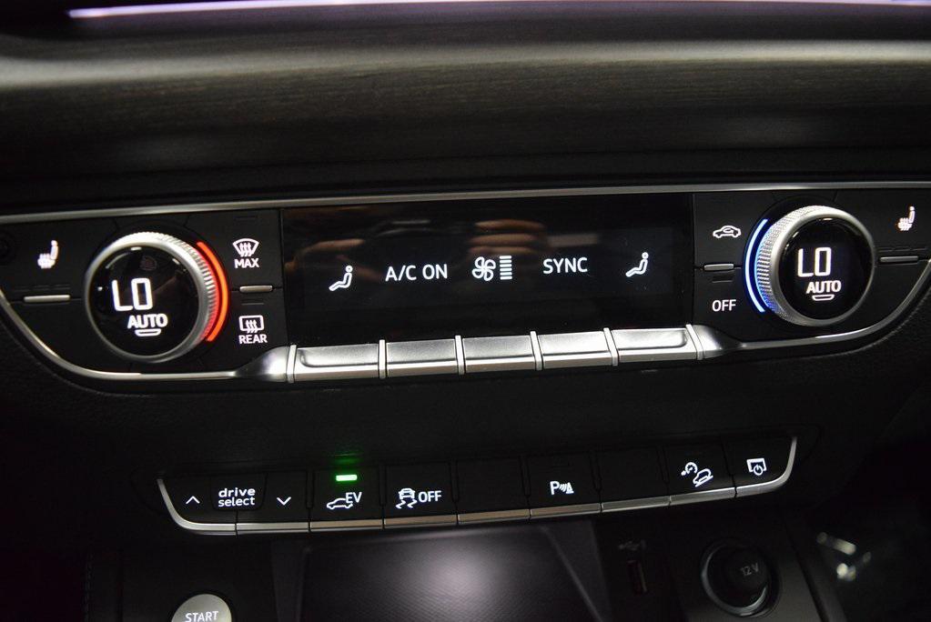 new 2025 Audi Q5 car, priced at $66,985