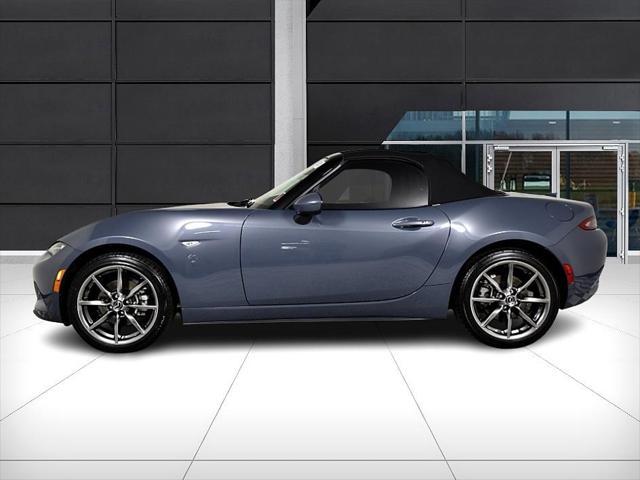 used 2021 Mazda MX-5 Miata car, priced at $24,999