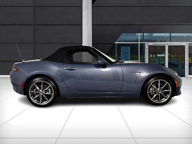 used 2021 Mazda MX-5 Miata car, priced at $24,999