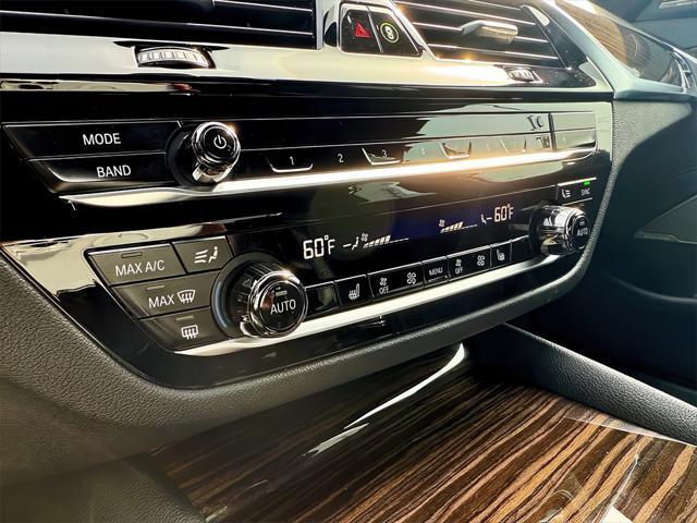 used 2022 BMW 530 car, priced at $37,999