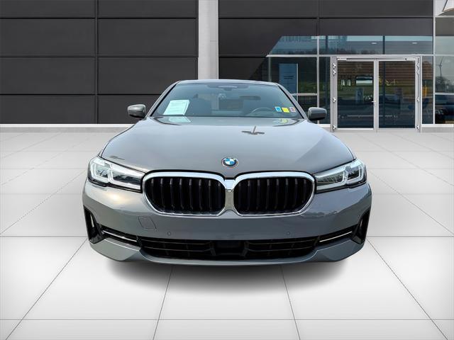 used 2022 BMW 530 car, priced at $37,999
