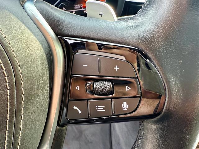 used 2022 BMW 530 car, priced at $37,999