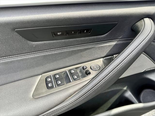 used 2022 BMW 530 car, priced at $37,999