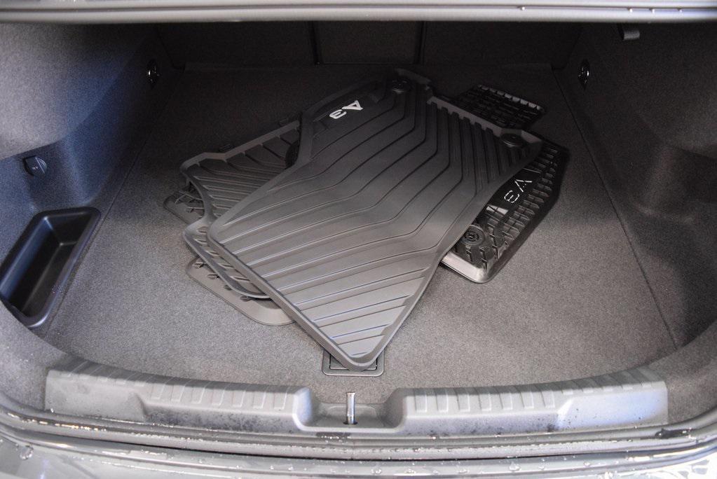 new 2025 Audi A3 car, priced at $47,035