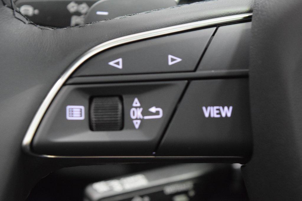 new 2025 Audi A3 car, priced at $47,035