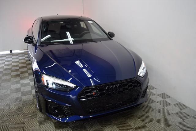 new 2024 Audi S5 car, priced at $66,470