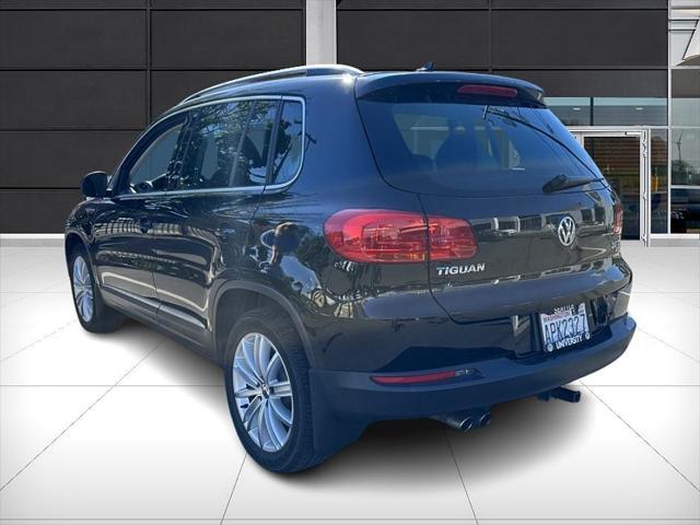 used 2014 Volkswagen Tiguan car, priced at $12,999