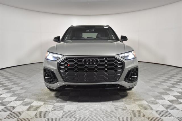 new 2025 Audi SQ5 car, priced at $75,915