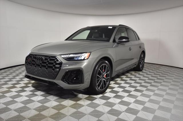 new 2025 Audi SQ5 car, priced at $75,915
