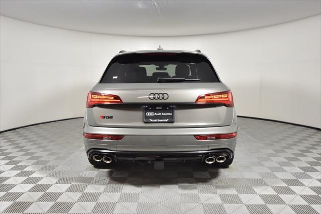 new 2025 Audi SQ5 car, priced at $75,915