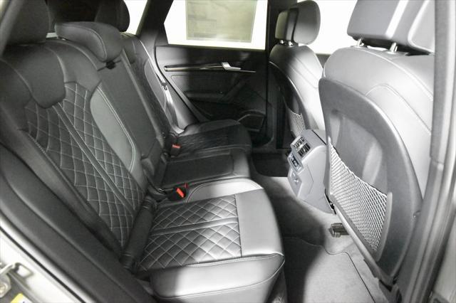 new 2025 Audi SQ5 car, priced at $75,915