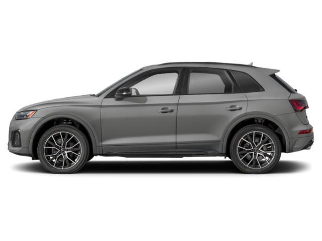 new 2025 Audi SQ5 car, priced at $75,915