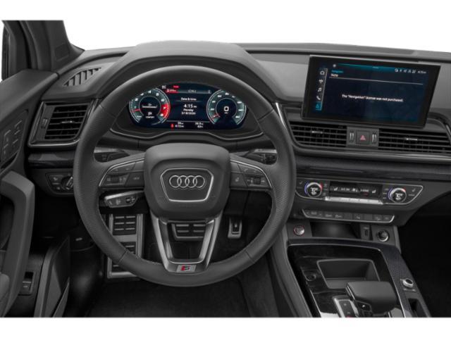 new 2025 Audi SQ5 car, priced at $75,915