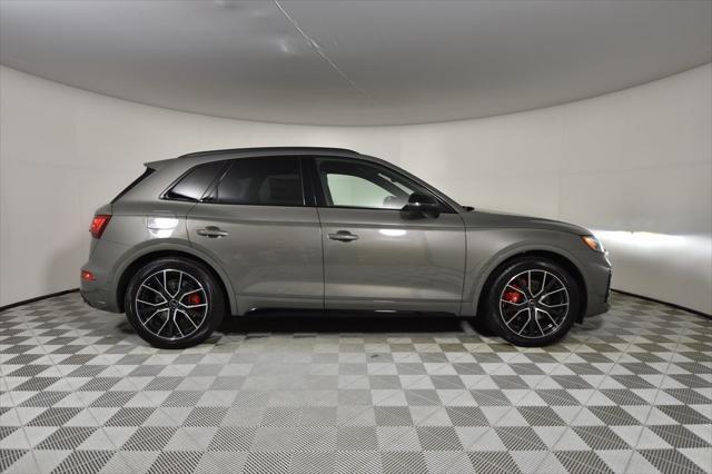 new 2025 Audi SQ5 car, priced at $75,915