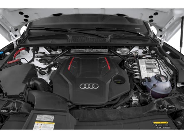 new 2025 Audi SQ5 car, priced at $75,915