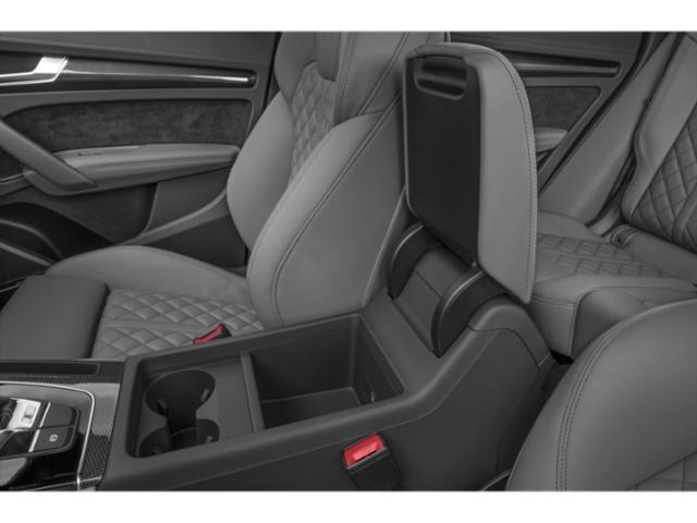 new 2025 Audi SQ5 car, priced at $75,915