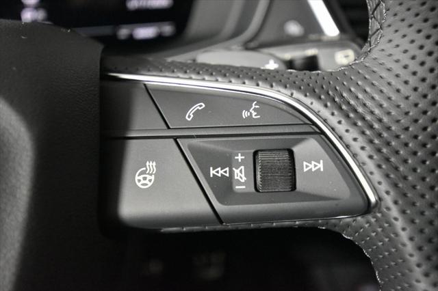 new 2025 Audi SQ5 car, priced at $75,915