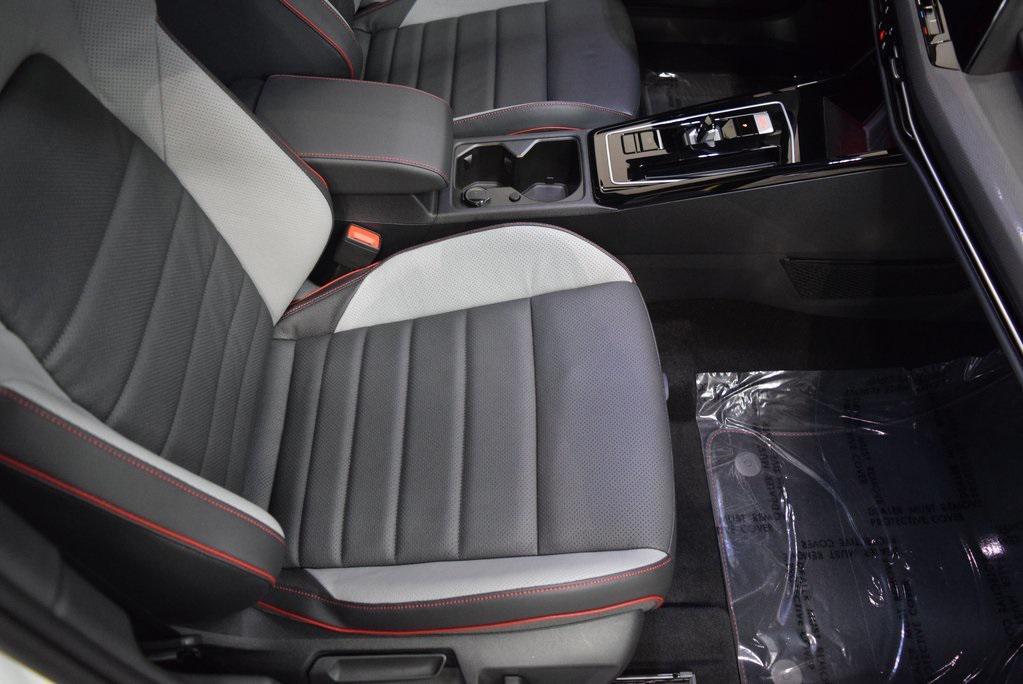 new 2024 Volkswagen Golf GTI car, priced at $40,744