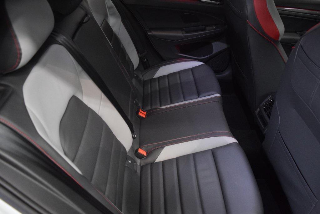new 2024 Volkswagen Golf GTI car, priced at $40,744
