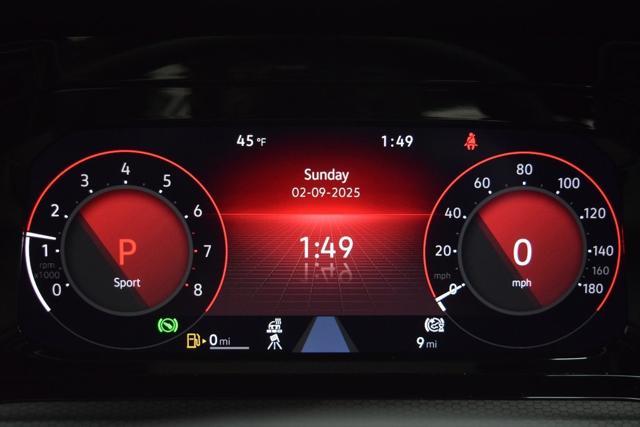 new 2024 Volkswagen Golf GTI car, priced at $40,744