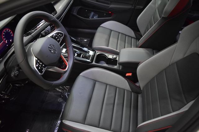 new 2024 Volkswagen Golf GTI car, priced at $40,744