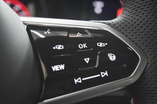 new 2024 Volkswagen Golf GTI car, priced at $40,744