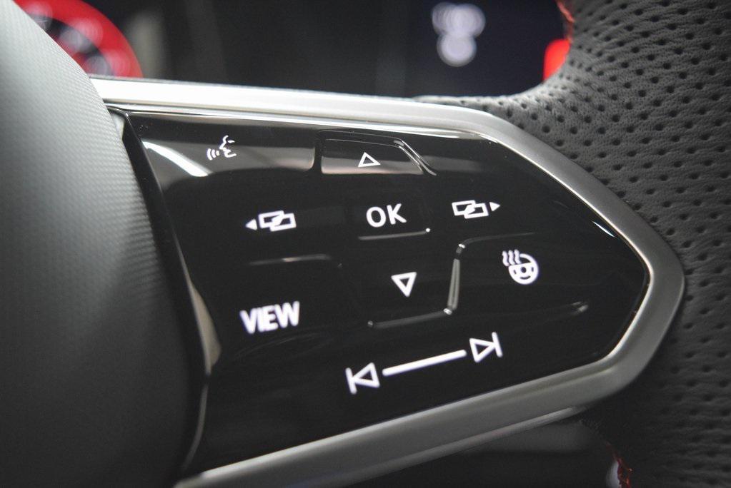 new 2024 Volkswagen Golf GTI car, priced at $40,744