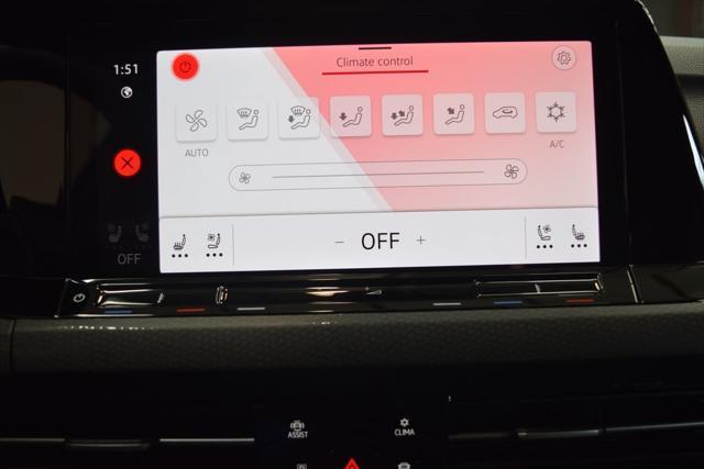 new 2024 Volkswagen Golf GTI car, priced at $40,744