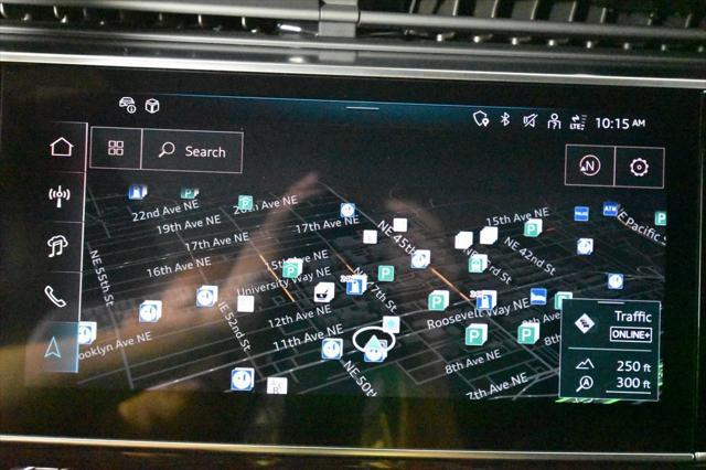 new 2025 Audi Q7 car, priced at $77,750