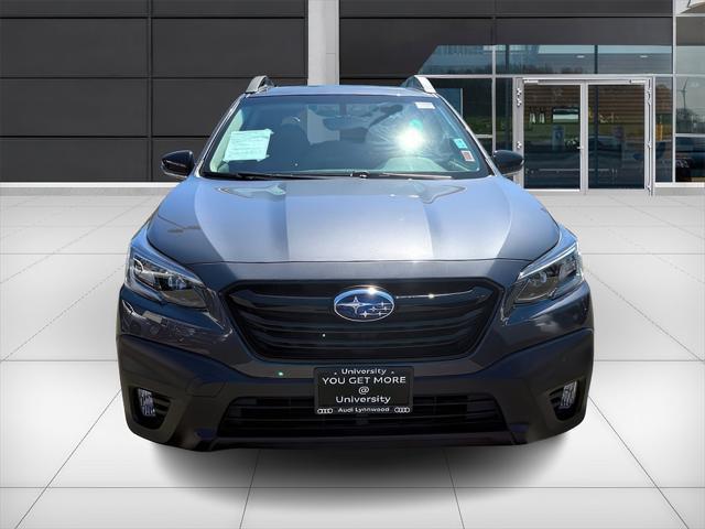 used 2020 Subaru Outback car, priced at $28,399