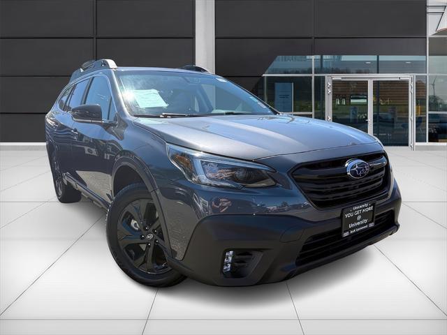 used 2020 Subaru Outback car, priced at $28,399