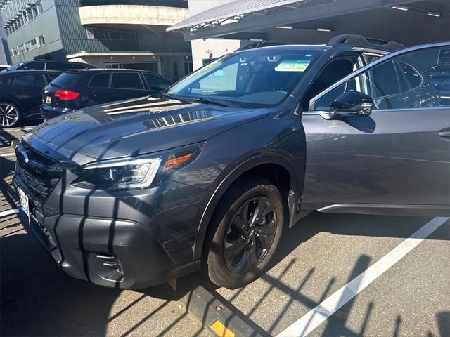 used 2020 Subaru Outback car, priced at $28,399