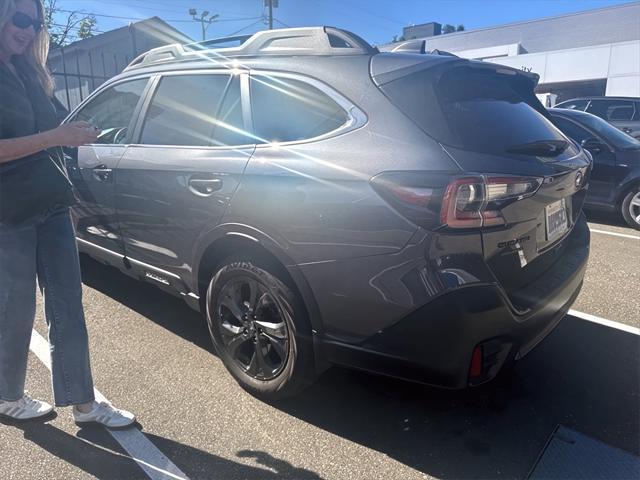 used 2020 Subaru Outback car, priced at $28,399