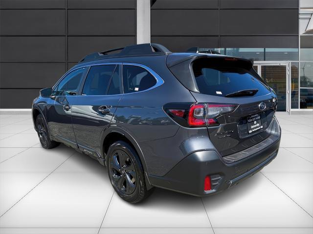 used 2020 Subaru Outback car, priced at $28,399