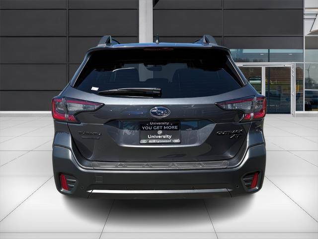 used 2020 Subaru Outback car, priced at $28,399