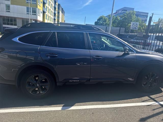 used 2020 Subaru Outback car, priced at $28,399