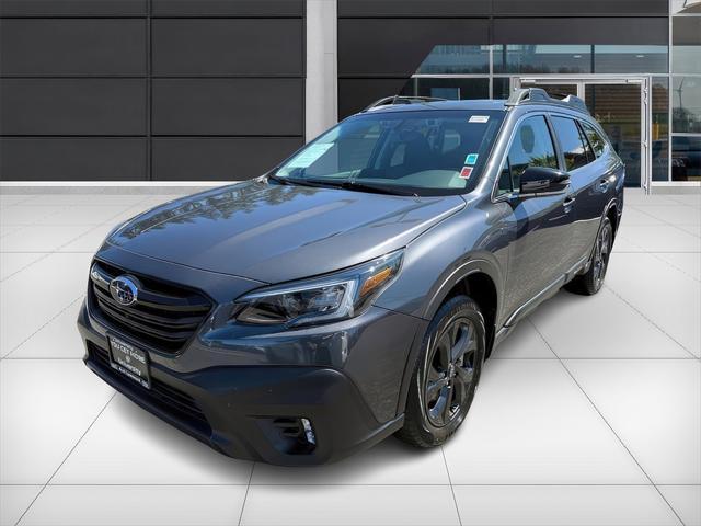 used 2020 Subaru Outback car, priced at $28,399
