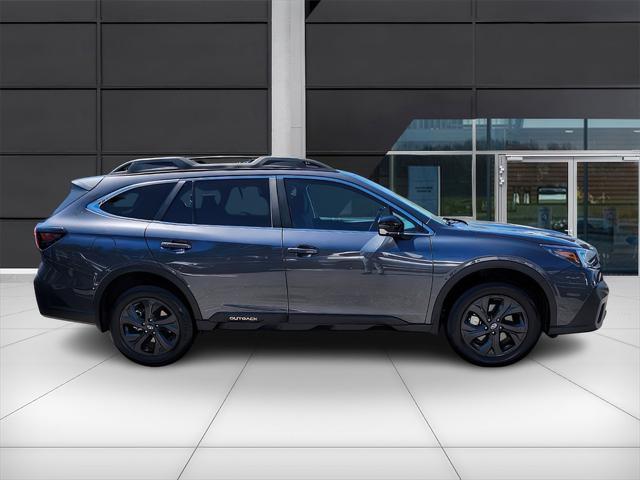 used 2020 Subaru Outback car, priced at $28,399