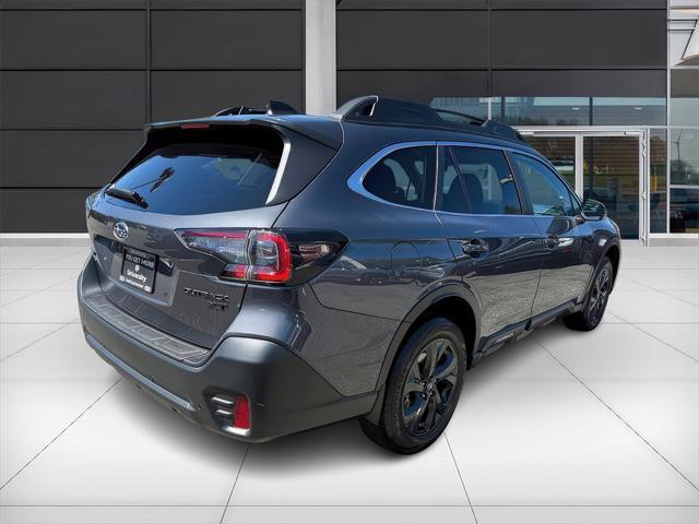 used 2020 Subaru Outback car, priced at $28,399