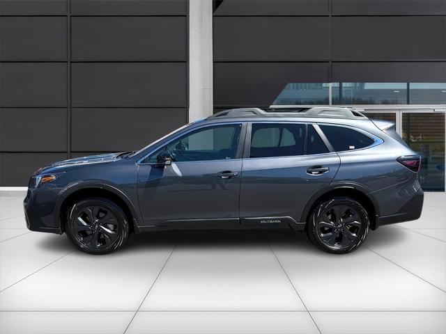 used 2020 Subaru Outback car, priced at $28,399