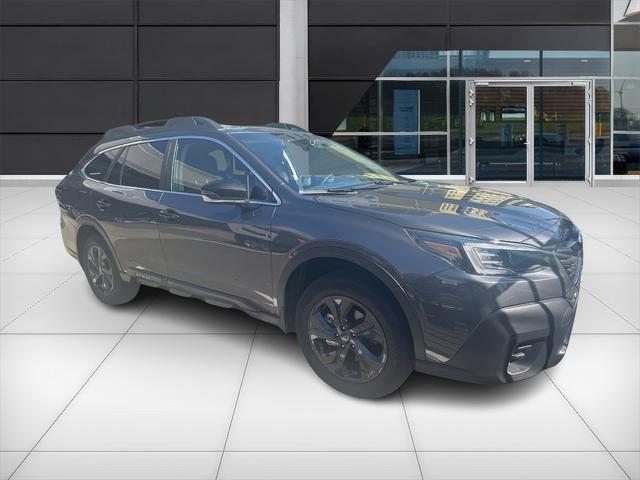 used 2020 Subaru Outback car, priced at $28,399