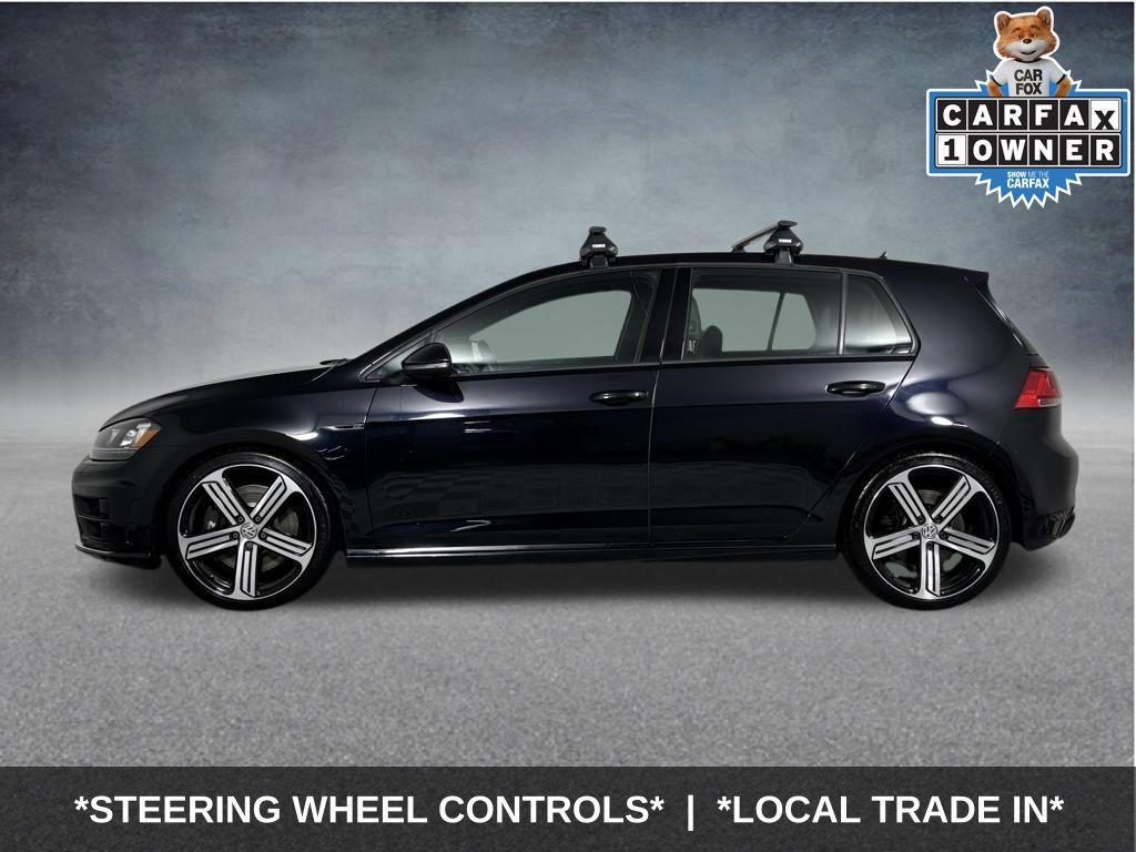 used 2016 Volkswagen Golf R car, priced at $23,799