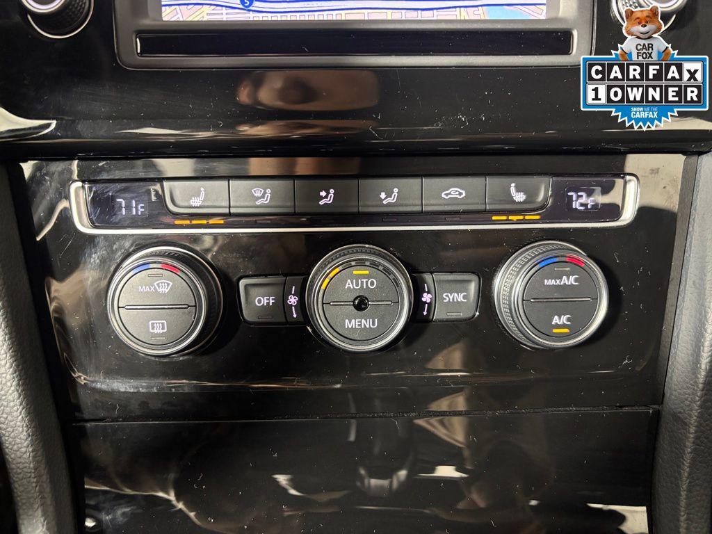 used 2016 Volkswagen Golf R car, priced at $23,799