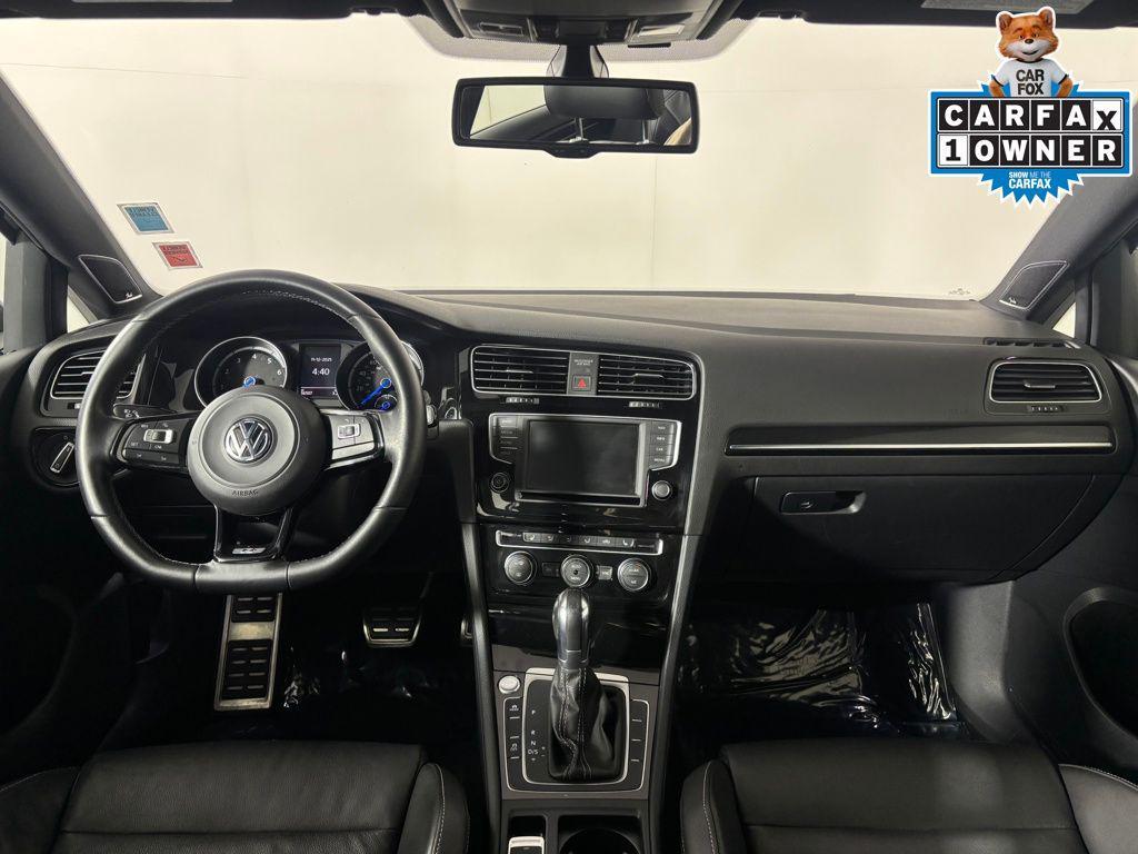used 2016 Volkswagen Golf R car, priced at $23,799