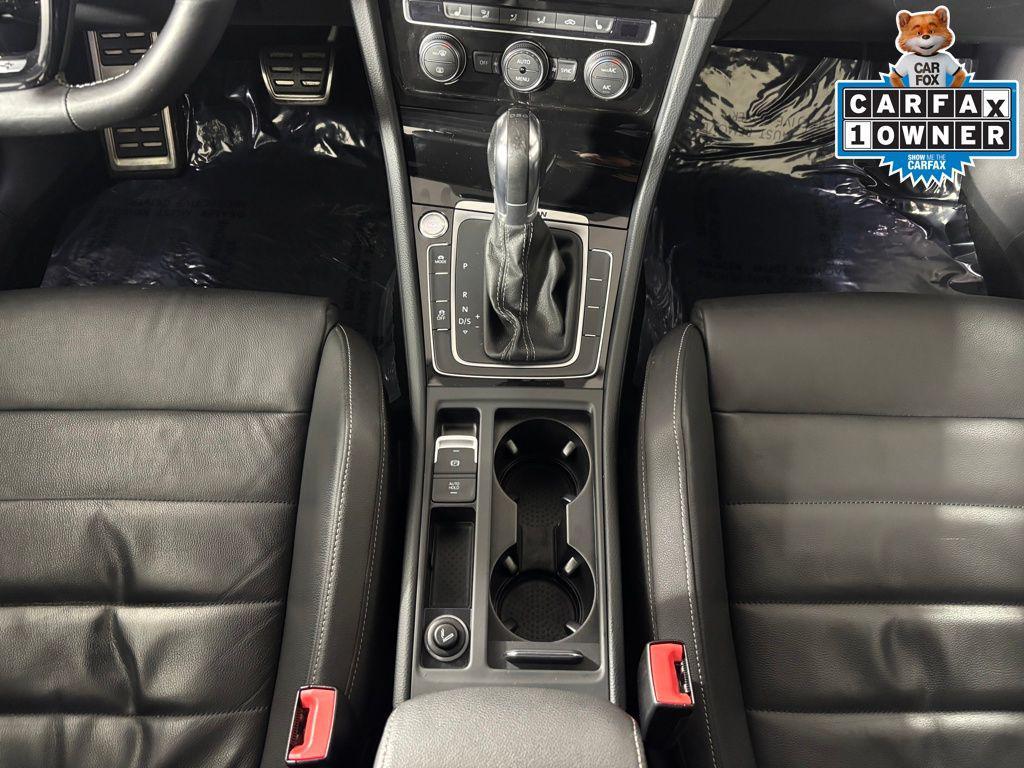 used 2016 Volkswagen Golf R car, priced at $23,799
